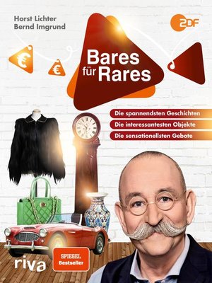 cover image of Bares für Rares